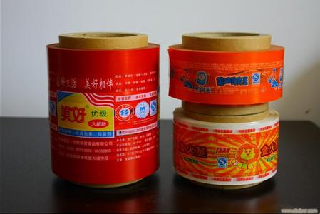 PVDC复合膜袋的用途